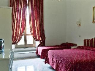 Hotel Euro Quiris Roma Exterior foto