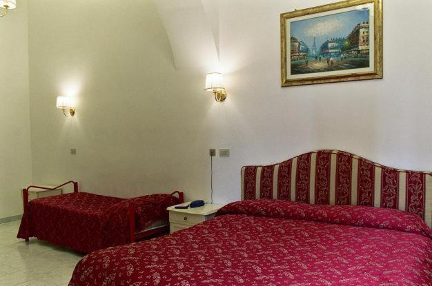 Hotel Euro Quiris Roma Quarto foto